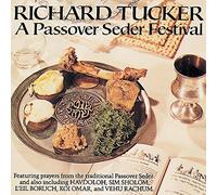 Richard Tucker - Passover Seder Festival