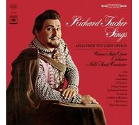 Richard Tucker - Richard Tucker Sings Arias from Ten Verdi Operas