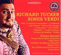 Richard Tucker Sings Verdi