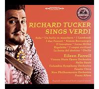 Richard Tucker Sings Verdi