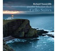 Richard Tunnicliffe - J.S. Bach: Cello Suites 1-6