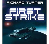 Richard Turner First Strike Paperback Book Richard Turner Multicolor