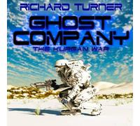 Richard Turner Ghost Company Paperback Book Richard Turner Multicolor