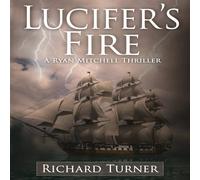 Richard Turner Lucifer's Fire Paperback Book Richard Turner Multicolor