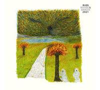 Richard Von Der Schulenburg - Moods And Dances 2021 (LP) [VINYL]