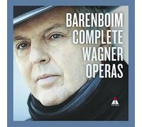 Richard Wagner - Barenboim conducts the major Wagner Operas - New Box S - O23z