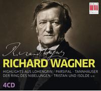 Schreier - Best of-Highlights aus Lohengrin/Parsifal/+