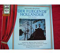 Richard Wagner , Chor Der Staatsoper Berlin , Staatskapelle Berlin , Franz Konwitschny - Der Fliegende Holländer (Gro?er Querschnitt) - Electrola - STE 80 677, Electrola - CSDW 7093