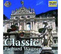 Richard Wagner : Richard Wagner: Classic CD Box Set (2019) NEW Great Value