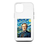Richard Wagner Composer Pianist Case for iPhone 12/12 Pro
