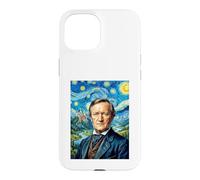 Richard Wagner Composer Pianist Case for iPhone 15