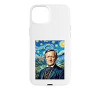 Richard Wagner Composer Pianist Case for iPhone 15 Plus