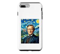 Richard Wagner Composer Pianist Case for iPhone 7 Plus/8 Plus