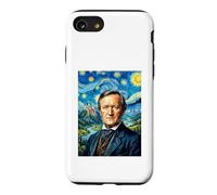 Richard Wagner Composer Pianist Case for iPhone SE (2020) / 7/8