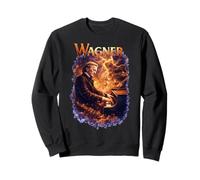 Richard Wagner Composer Sweatshirt