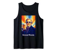 Richard Wagner Composer Tank Top