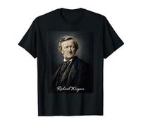 Richard Wagner Composser Pianist T-Shirt