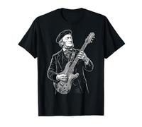 Richard Wagner Composser Pianist T-Shirt