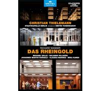 Richard Wagner: Das Rheingold [DVD]