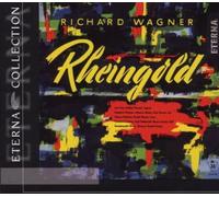 Richard Wagner - Das Rheingold (Kempe, Staatskapelle Berlin, Frants, Kusche)