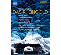 Das Rheingold: Deutsche Oper Berlin (Runnicles) DVD (2024) Stefan Herheim cert