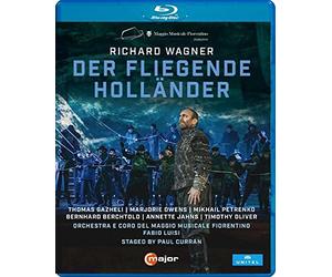 Richard Wagner: Der fliegende Holländer