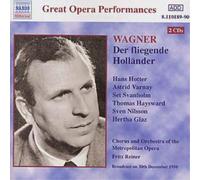 Soloists - Wagner: Der fliegende Hollander [Recorded 1950]