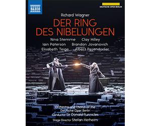 Richard Wagner: Der Ring des Nibelungen [Blu-ray] [Region Free] [NTSC]