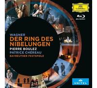 Richard Wagner: Der Ring des Nibelungen Blu-rayNEW FREE Shipping, Save £s