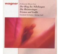 Richard Wagner DER RING DES NIBELUNGEN - DIE MEISTERSINGER - TR (CD) (US IMPORT)