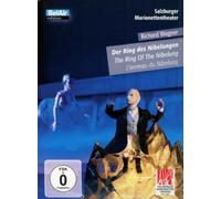 Richard Wagner: Der Ring Des Nibelungen In 2 [DVD]