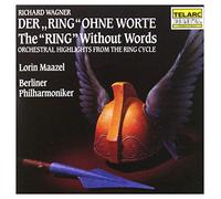 Richard Wagner - Der Ring Ohne Worte The Ring Without - P1398z