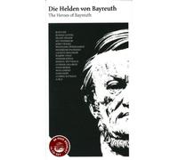 Various Artists – Die Helden Von Bayreuth – CD – US Import