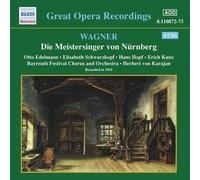 Richard Wagner - Die Meistersinger Von N#Rnberg (Int [New CD]
