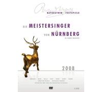 Richard Wagner - Die Meistersinger von Nürnberg [DVD]