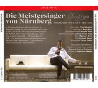 RICHARD WAGNER - DIE MEISTERSINGER VON NURNBERG (4 CD) NEW CD