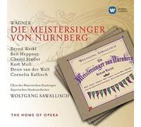 Richard Wagner - Die Meistersinger Von Nurnberg - CD - P2222z