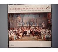 Richard Wagner - Die Meistersinger von Nurnberg Highlights