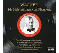 Vienna Po:Knappertsbusch - WAGNER: Die Meistersinger von Nurnberg