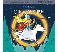 Richard Wagner Die Walküre (CD)
