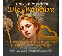 Wagner, Richard - Die Walküre. Dir.: W. Furtwängler