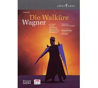 RICHARD WAGNER - DIE WALKÜRE NEW REGION 0 DVD