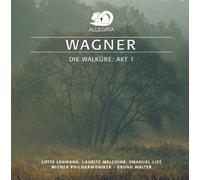 Richard Wagner - Die Walkure Act 1 (Walter, Wiener Philharmoniker)