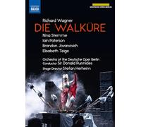 Richard Wagner: Die Walkure [DVD]