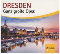 Richard Wagner - Dresden-Ganz Groe Opera [New CD]