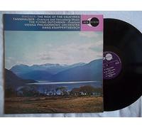 Richard Wagner - ECS 672 Wagner Ride of the Valkyries etc Vienna PO Hans Knappertsbusch LP