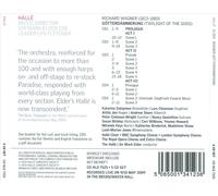 RICHARD WAGNER: G”TTERD„MMERUNG NEW CD