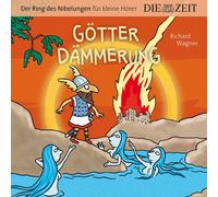 Richard Wagner Götterdämmerung (CD)