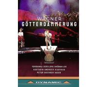 RICHARD WAGNER - GOTTERDAMMERUNG (2 DVD) NEW DVD