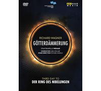 RICHARD WAGNER - GOTTERDAMMERUNG (2 DVD) NEW DVD
